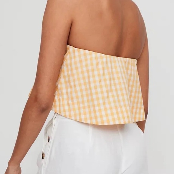 Aritzia Wilfred bonaventure blouse - Picture 2 of 6